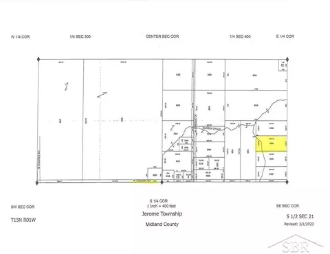 N Nine Mile, Sanford, MI 48657