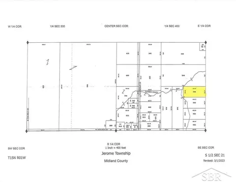 N Nine Mile, Sanford, MI 48657