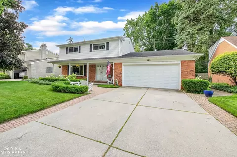 489 Saddle, Grosse Pointe Woods, MI 48236 photo 36