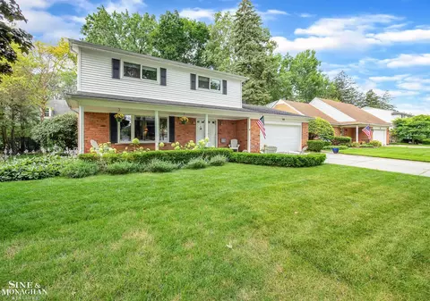 489 Saddle, Grosse Pointe Woods, MI 48236 photo 34