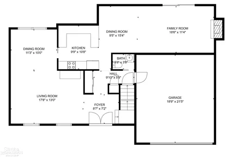 489 Saddle, Grosse Pointe Woods, MI 48236 photo 37