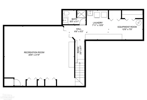 489 Saddle, Grosse Pointe Woods, MI 48236 photo 39
