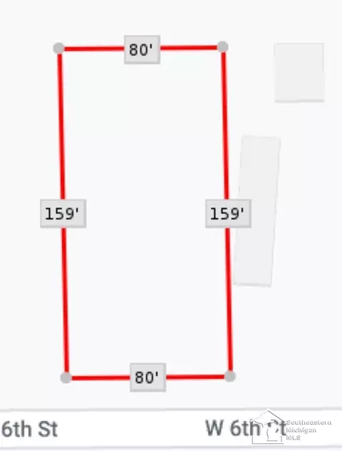 1657 W 6th, Prescott, MI 48756