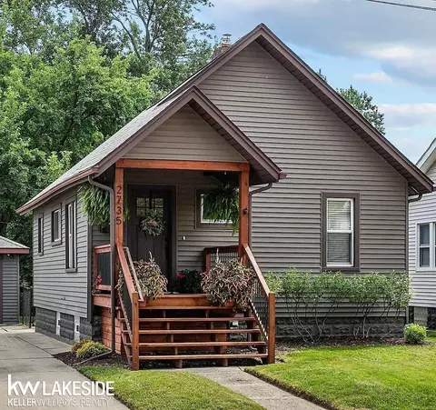 2735 Harvard, Berkley, MI 48072
