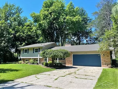 1825 Thunderbird, Thomas, MI 48609