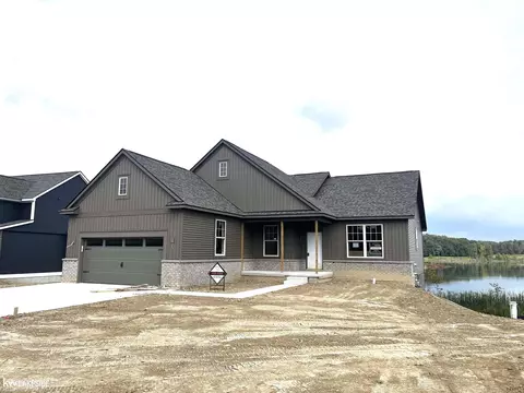10457 Grandview #17, Goodrich, MI 48438