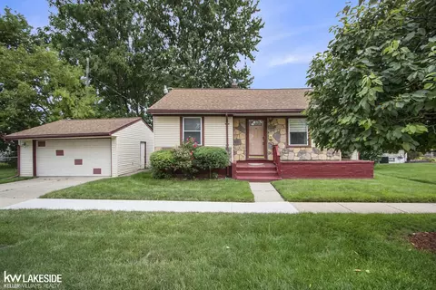 42612 Matter, Clinton Township, MI 48036