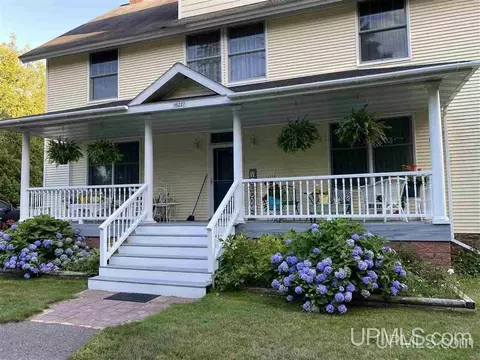 15227 Algomah, Painesdale, MI 49955