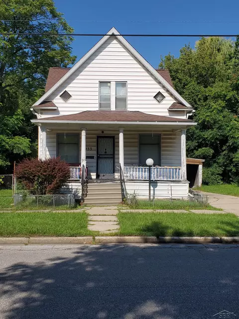 933 N 5th, Saginaw, MI 48601