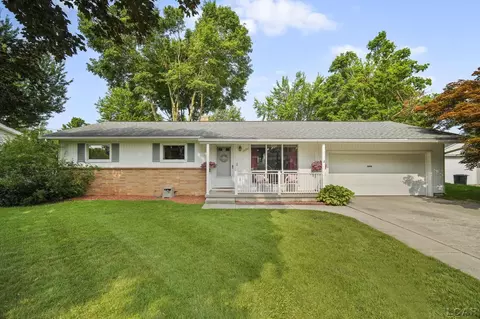 2896 Sharon, Adrian, MI 49221