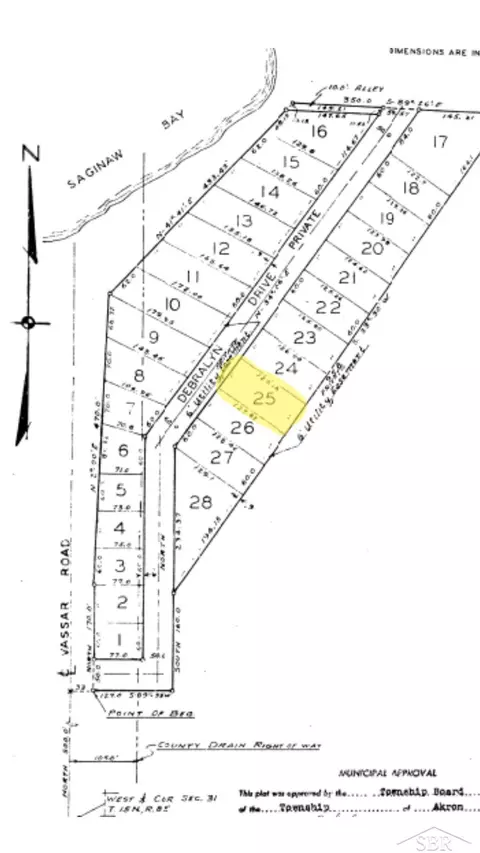 Debralyn, Unionville, MI 48767