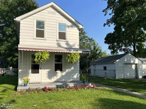 218 Pleasant, Marine City, MI 48039