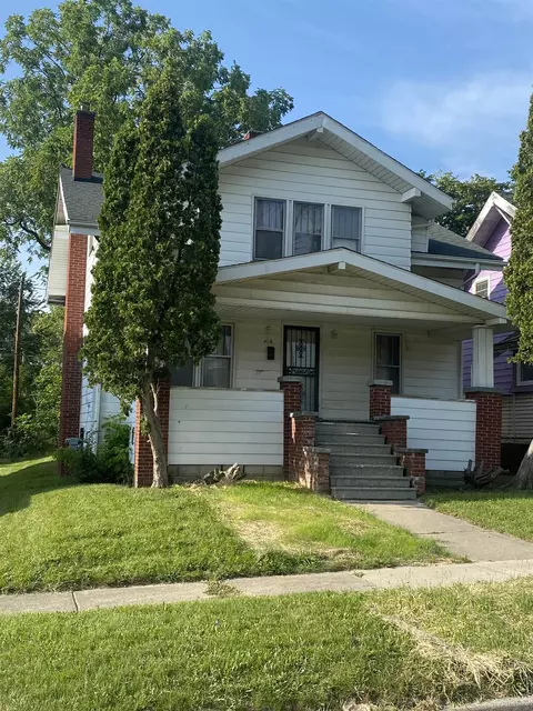 318 Stockdale, Flint, MI 48503