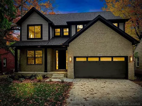 1036 N Blair, Royal Oak, MI 48067
