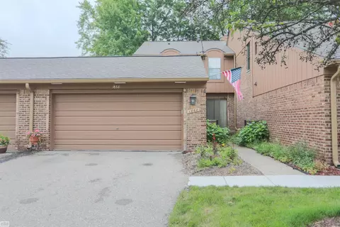 1868 Christy #186, Rochester Hills, MI 48309