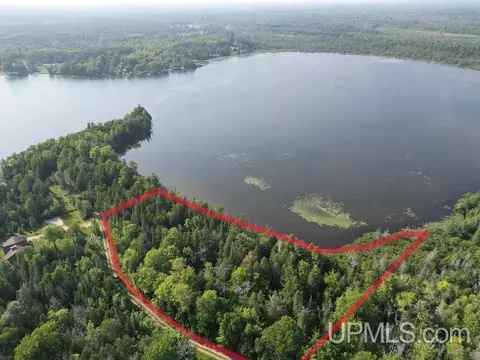 tbd N Milakokia Lk, Gould City, MI 49838