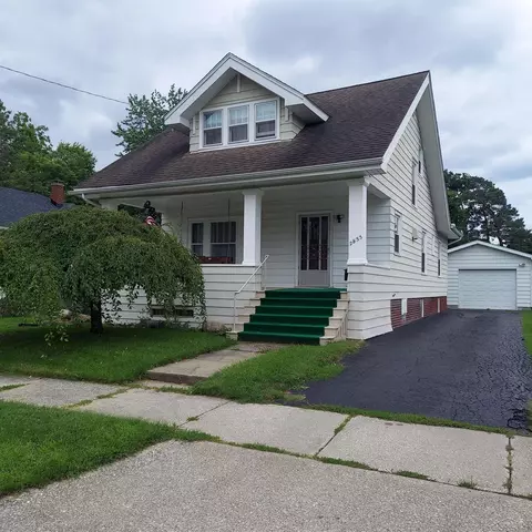 2833 Schemm, Saginaw, MI 48602