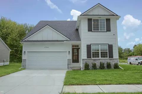 47049 Brookview, Chesterfield, MI 48047