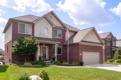 26674 Boston, Chesterfield, MI 48051