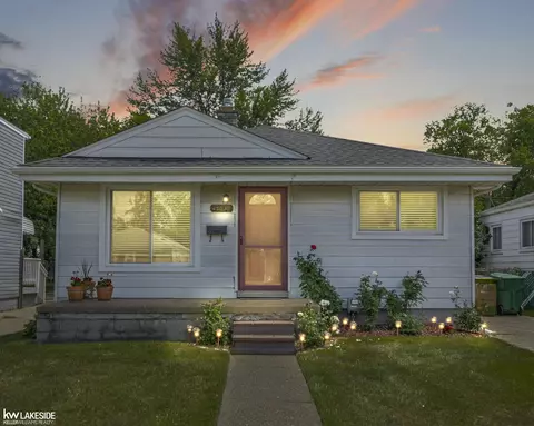 24836 Hayes, Eastpointe, MI 48021