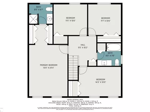 8381 Orchardview, Washington, MI 48095 photo 41