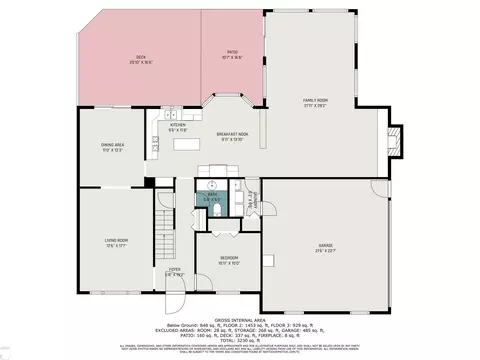 8381 Orchardview, Washington, MI 48095 photo 40