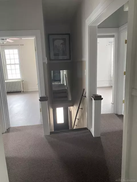 Entry Way - 137 E Front, Adrian, MI 49221 photo 5 of 7