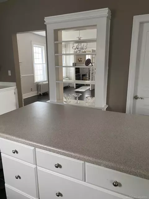 Kitchen - 137 E Front, Adrian, MI 49221 photo 3 of 4