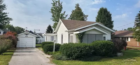 479 Thomas, Hemlock, MI 48626