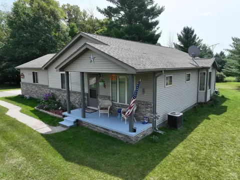 1589 Bunkerhill, Gladwin, MI 48624
