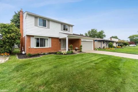 40177 Lizabeth, Sterling Heights, MI 48313
