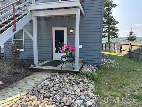 21957 Canal Street - Coast Guard Pt Bay View Condominium #BAY VIEW CONDOMINIUM 17, Grand Marais, MI 49839
