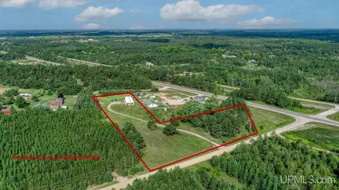 N 16265 Hillside, Spalding, MI 49886
