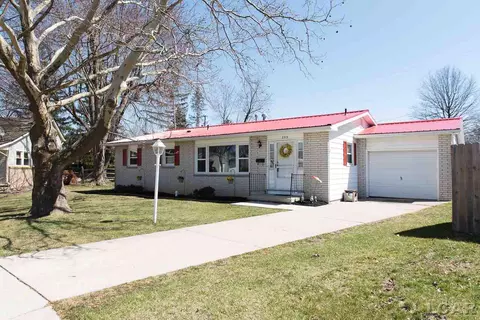 355 Anthony, Adrian, MI 49221