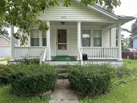 1026 Chestnut, Adrian, MI 49221