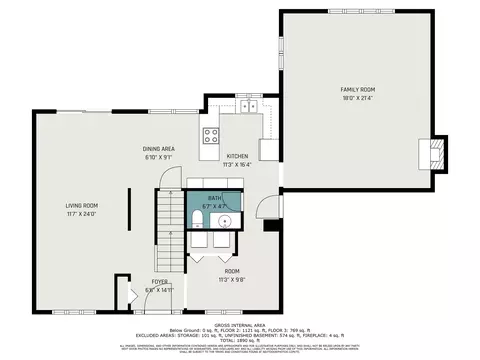 609 Luce, Flushing, MI 48433 photo 70