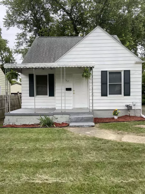 406 E Pulaski, Flint, MI 48505