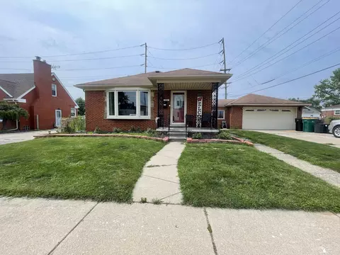 1036 6th, Wyandotte, MI 48192