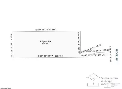 0 Indian Wood, Temperance, MI 48182