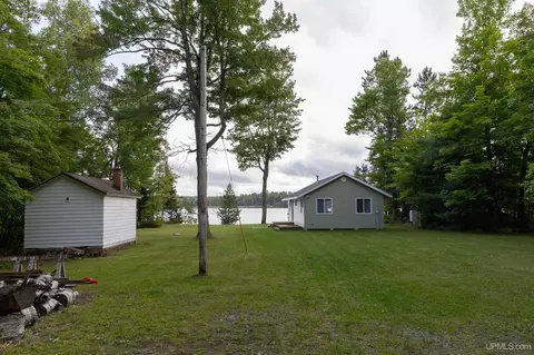 24614 Ruth Lk, Michigamme, MI 49861