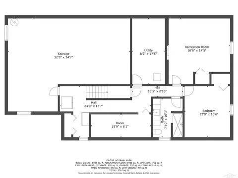 3891 E Old Pne, Larkin, MI 48642 photo 69