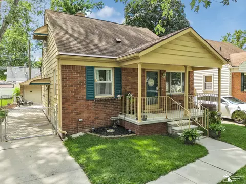 2135 Mclain, Lincoln Park, MI 48146