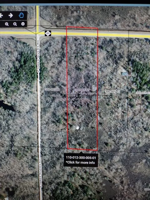 Nn E M61, Gladwin, MI 48624 photo 2