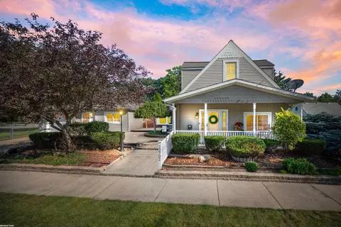 23702 Vance, Hazel Park, MI 48030