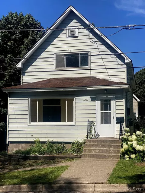 1231 Anthony, Hancock, MI 49930