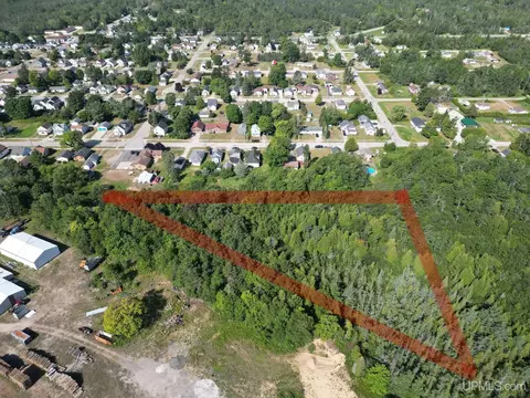 Tbd Badger, Manistique, MI 49854