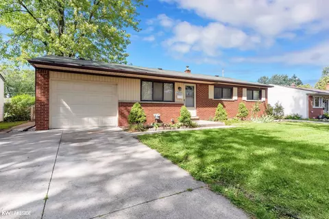 12555 Bender, Sterling Heights, MI 48313
