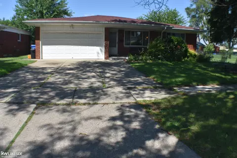 14105 Stanley, Warren, MI 48088