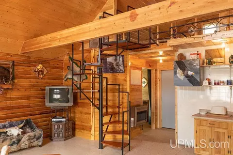 3889 N Blaney Jct Grade, Germfask, MI 49836 photo 12