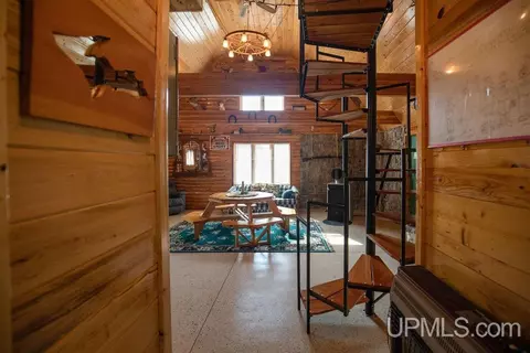 3889 N Blaney Jct Grade, Germfask, MI 49836 photo 5